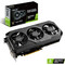 Carte graphique PCI Express overclockée Avec backplate Compatible VR